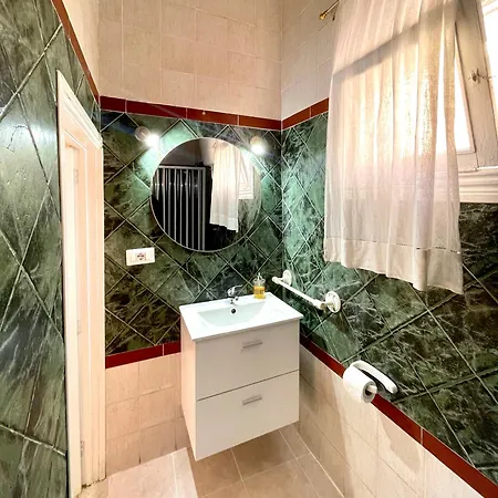 Apartamento Casa Barocco