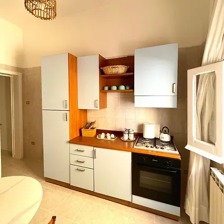Appartement Casa Barocco